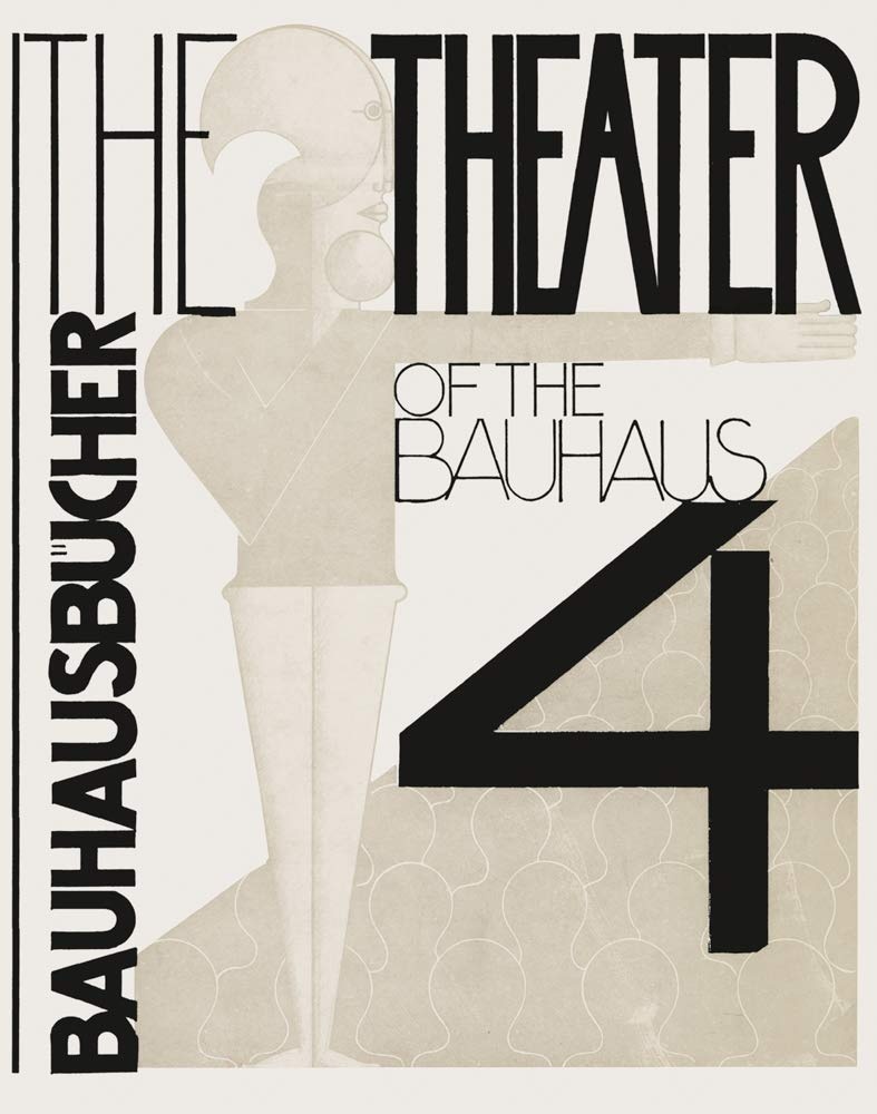 BAUHAUSBUCHER 4, 1925