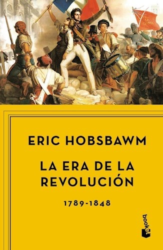 LA ERA DE LA REVOLUCIÓN