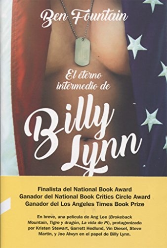 EL ETERNO INTERMEDIO DE BILLY LYNN