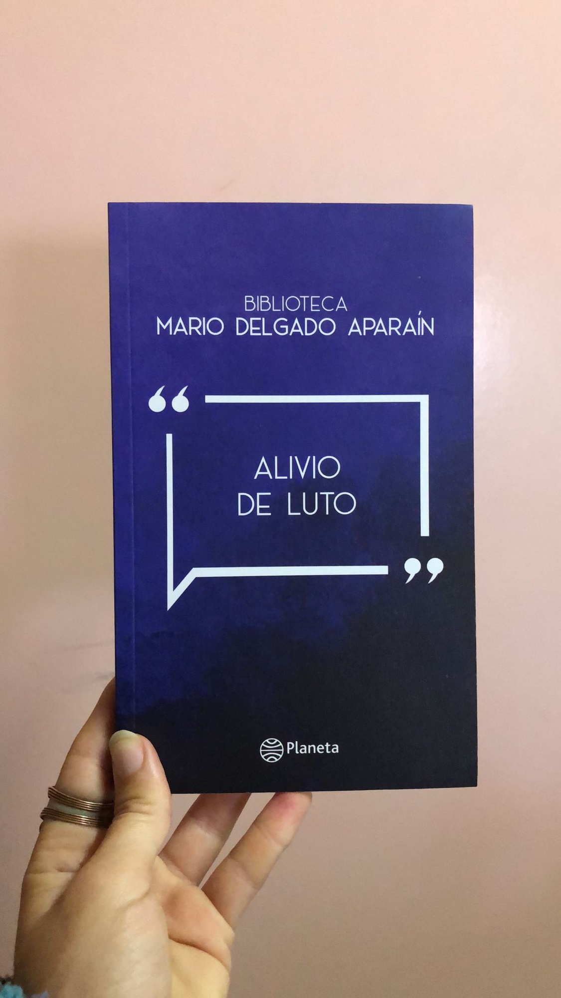 ALIVIO DE LUTO