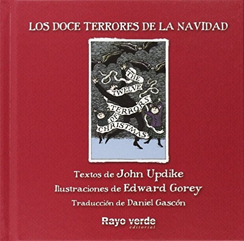 LOS DOCE TERRORES DE LA NAVIDAD