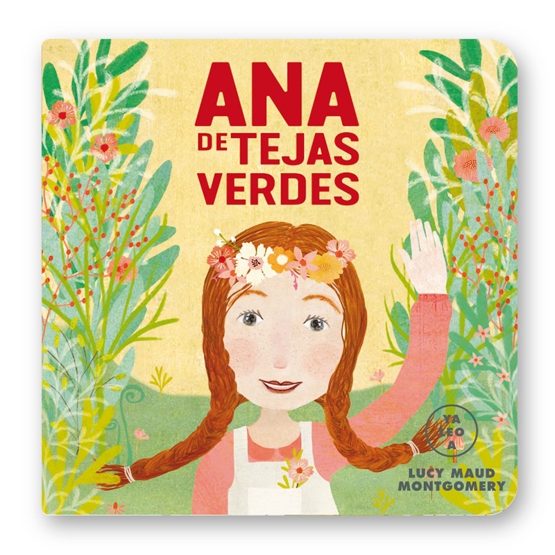 ANA DE TEJAS VERDES (YA LEO A)