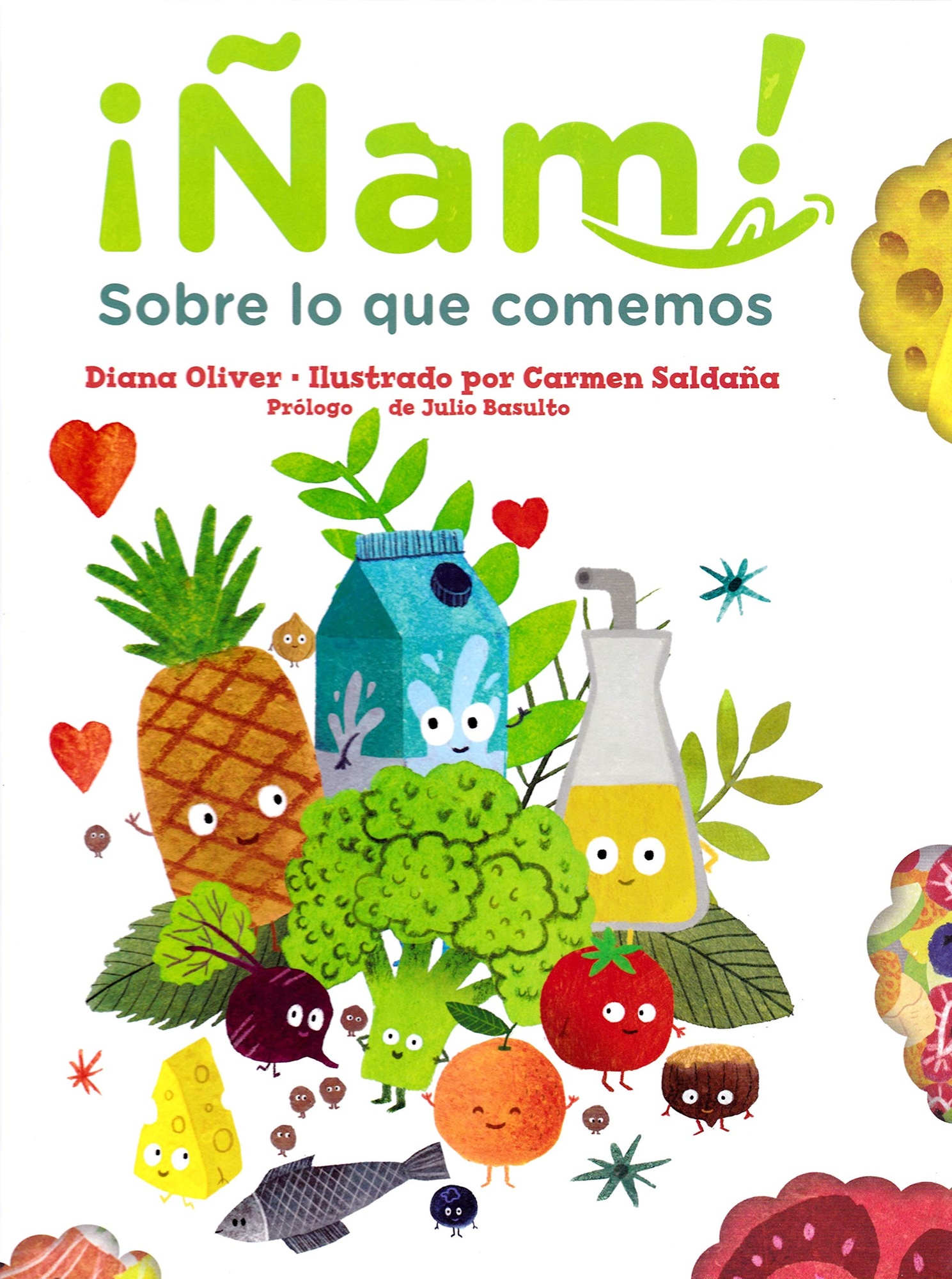ÑAM!