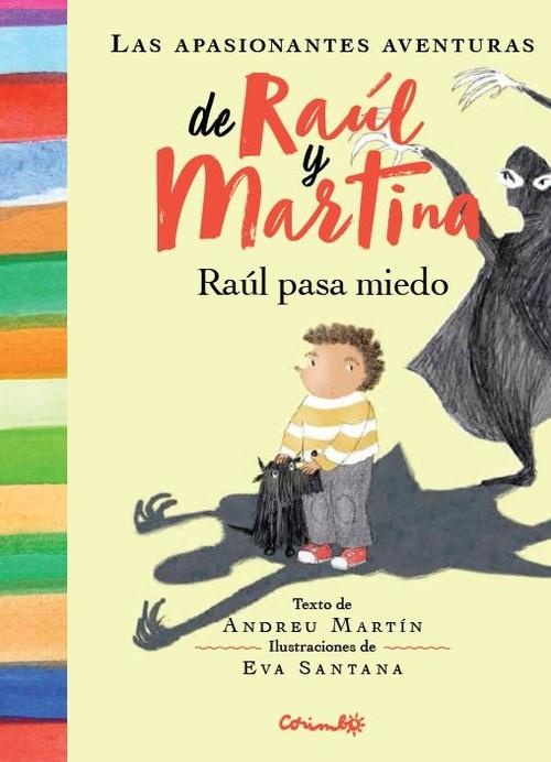 RAUL PASA MIEDO