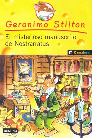 EL MISTERIOSO MANUSCRITO DE NOSTRARRATUS