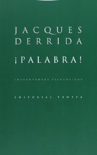 ¡PALABRA!