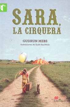 SARA, LA CIRQUERA