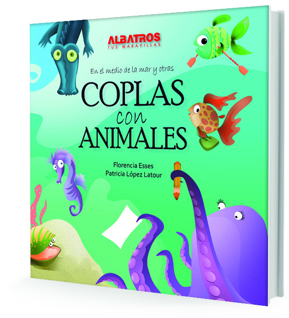 COPLAS CON ANIMALES