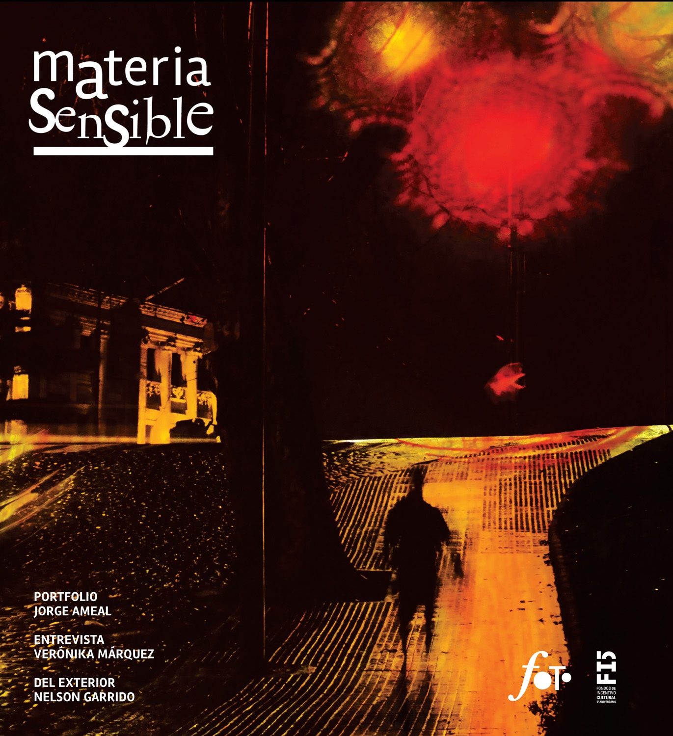 MATERIA SENSIBLE 13