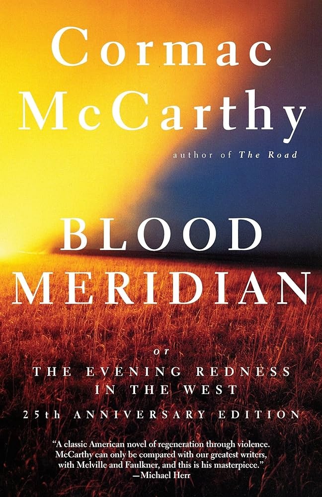 BLOOD MERIDIAN