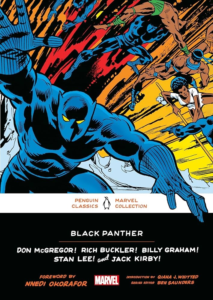 BLACK PANTHER