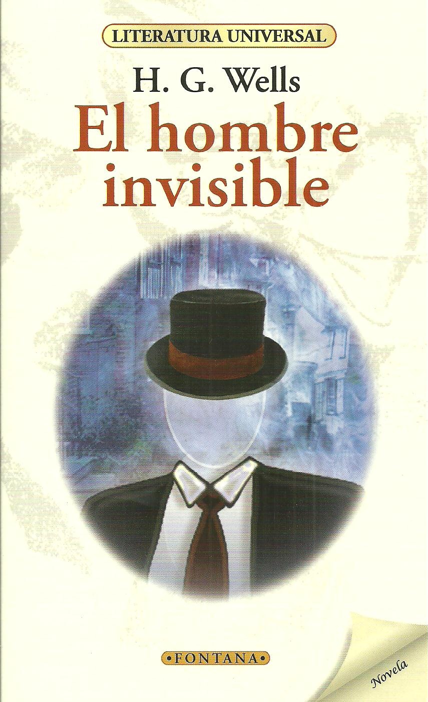 EL HOMBRE INVISIBLE