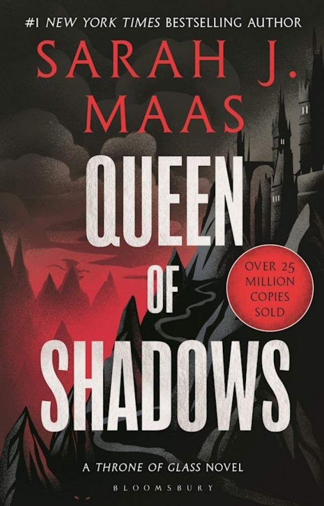 QUEEN OF SHADOWS
