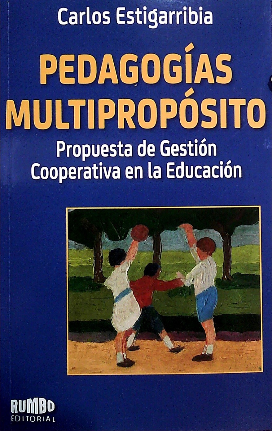PEDAGOGÍAS MULTIPROPÓSITO