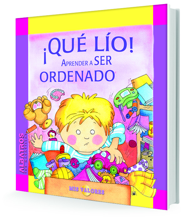 QUE LIO APRENDER A SER ORDENADO