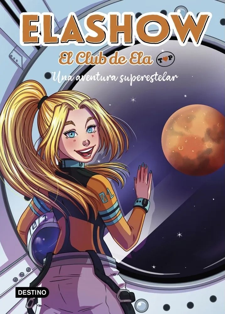 EL CLUB DE ELA TOP 4 - UNA AVENTURA SUPERESTELAR