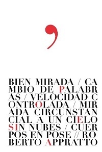 POESIA 1 - ROBERTO APPRATTO