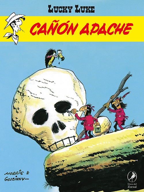 LUCKY LUKE 29. CAÑÓN APACHE