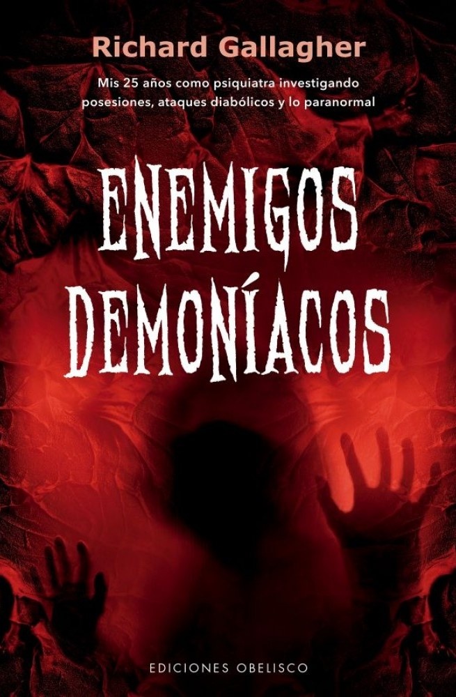ENEMIGOS DEMONÍACOS