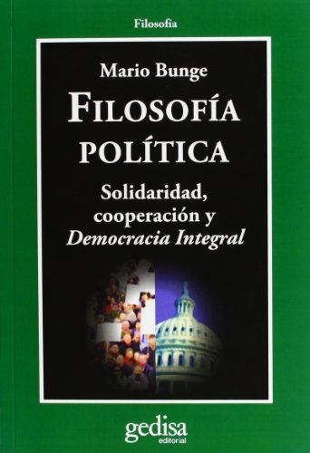 FILOSOFÍA POLÍTICA