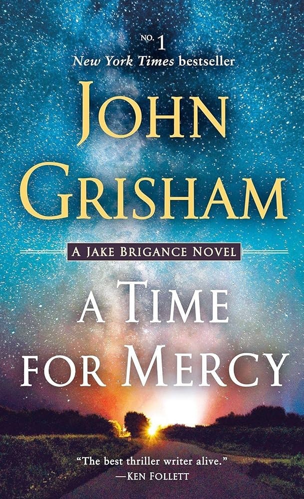 A TIME FOR MERCY