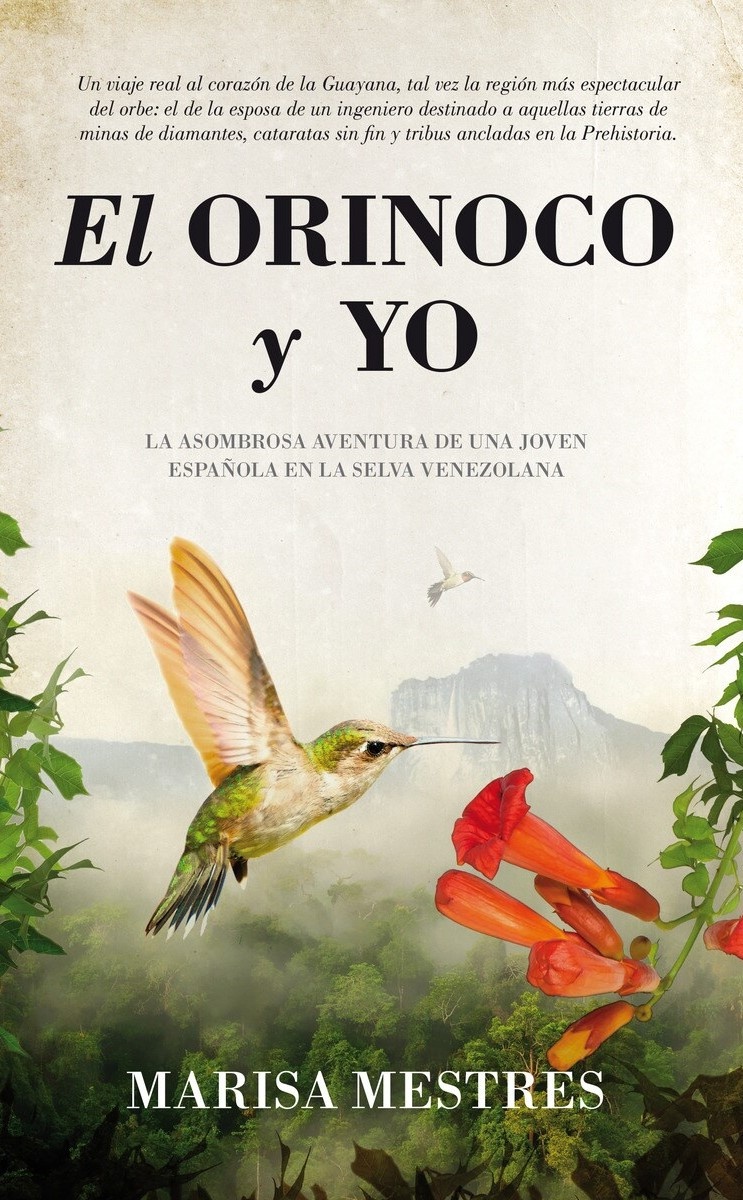 EL ORINOCO Y YO