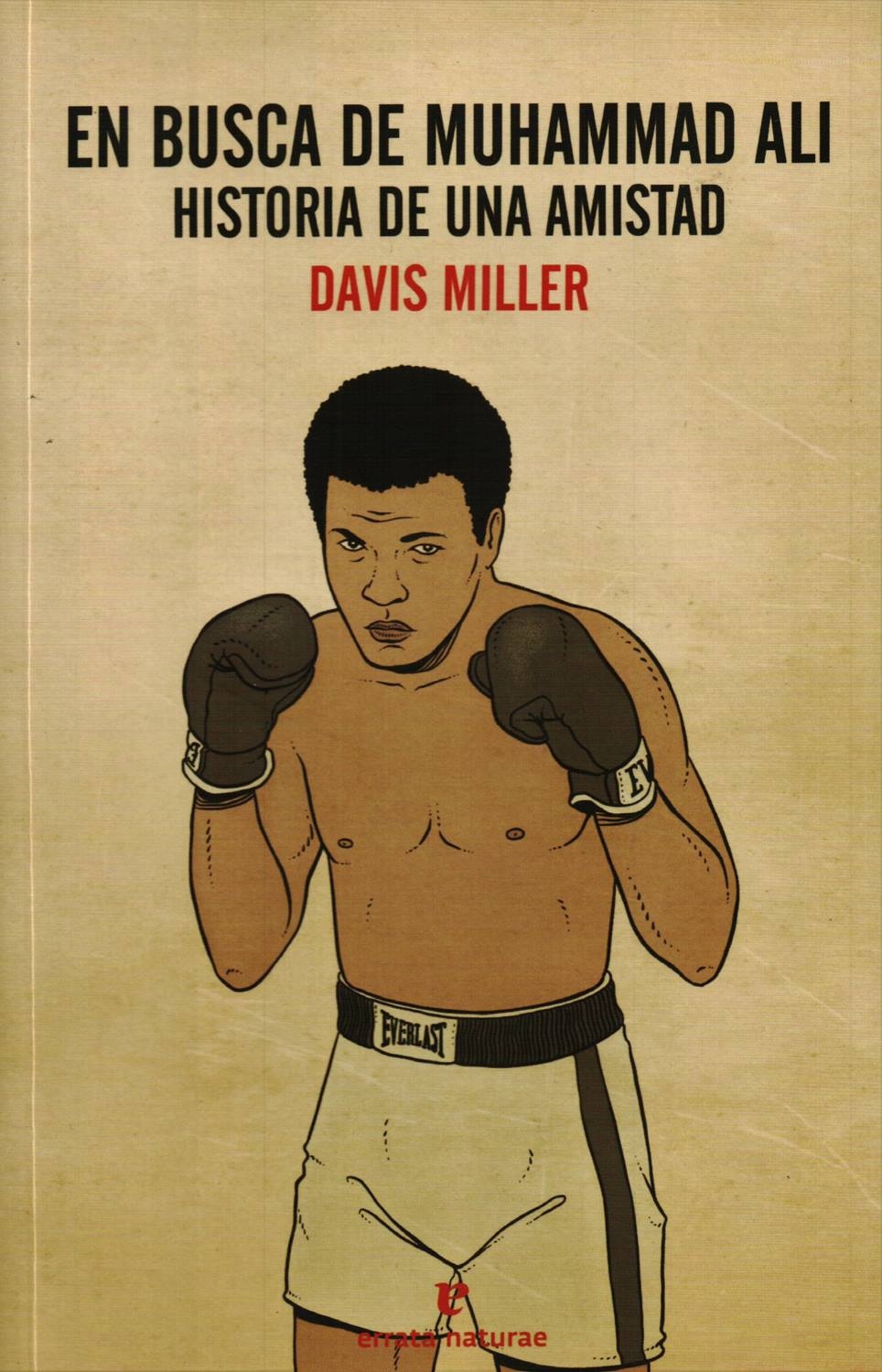 BUSCA DE MUHAMMAD ALI