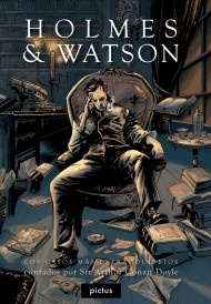 HOLMES & WATSON