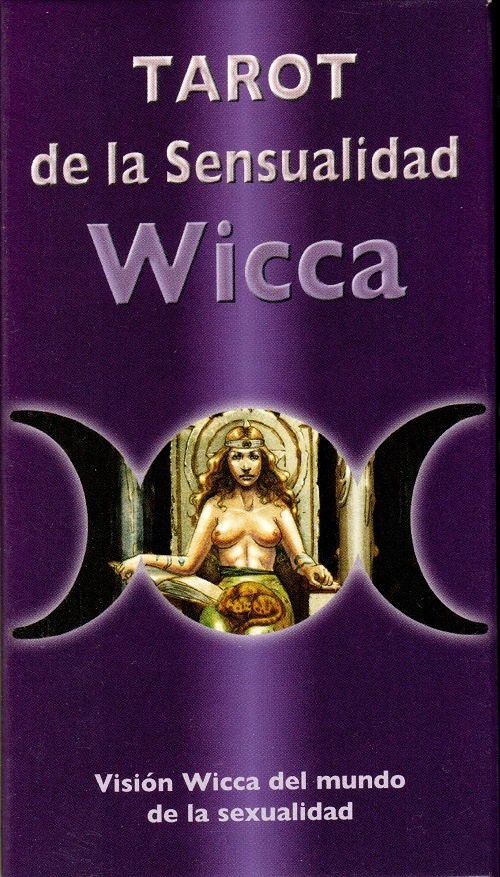 TAROT DE LA SENSUALIDAD WICCA