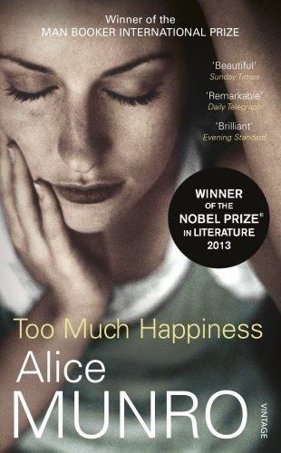 TOO MUCH HAPPINESS