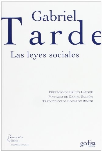 LAS LEYES SOCIALES