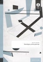 NOSTALGIA Y OTROS POEMAS