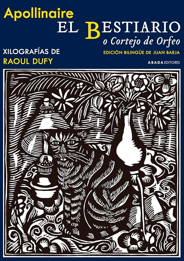 EL BESTIARIO O CORTEJO DE ORFEO