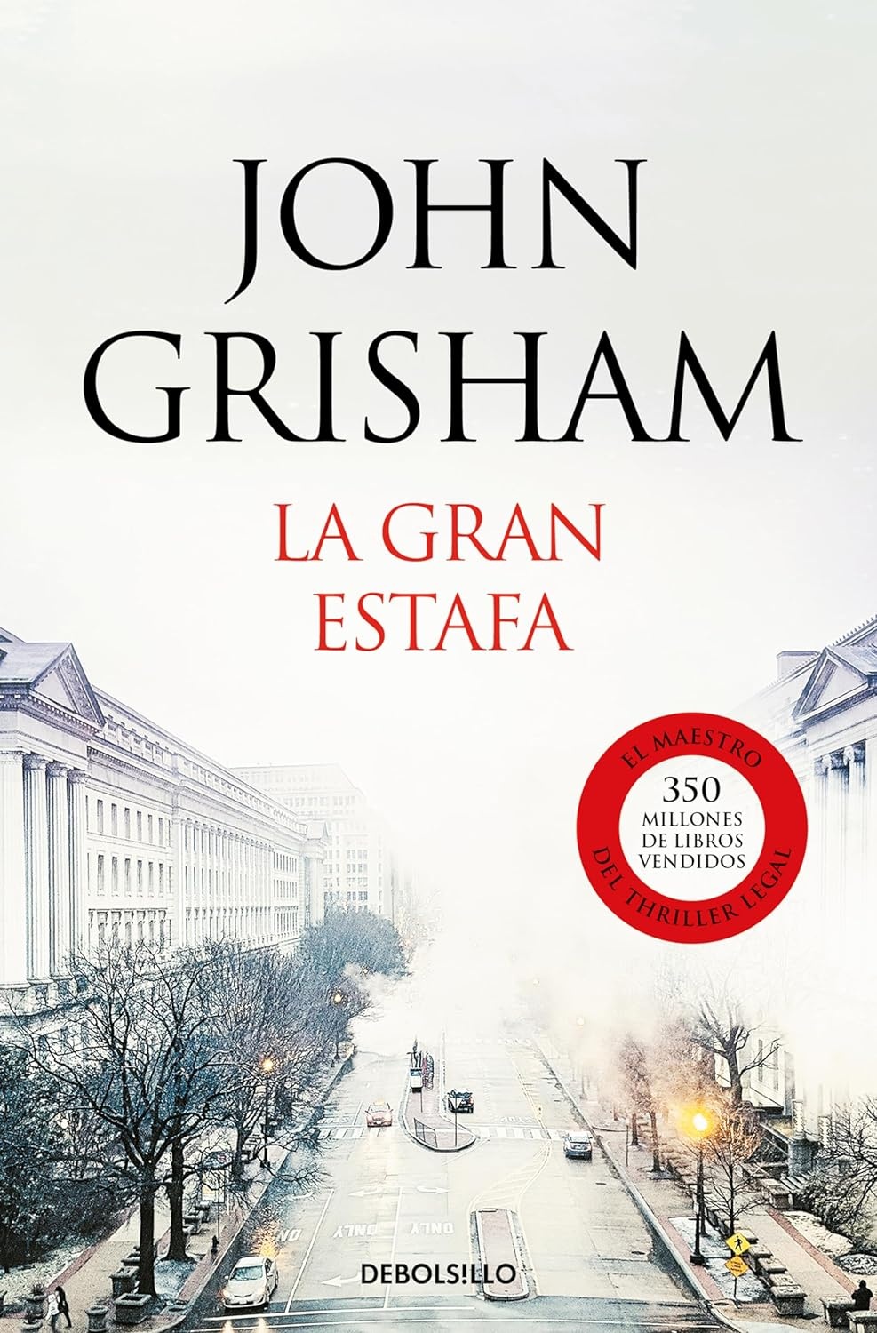 LA GRAN ESTAFA
