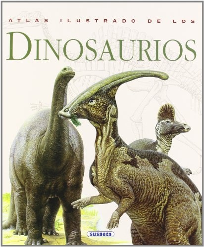 ATLAS ILUSTRADO DE LOS DINOSAURIOS