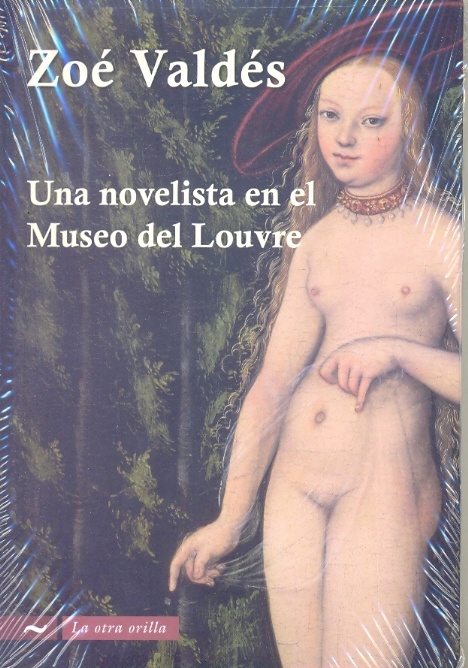 UNA NOVELISTA EN EL MUSEO DEL LOUVRE