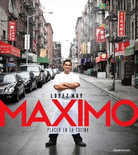 MAXIMO. PLACER EN LA COCINA