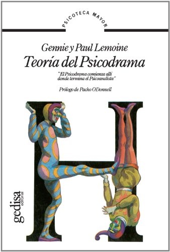 TEORÍA DEL PSICODRAMA
