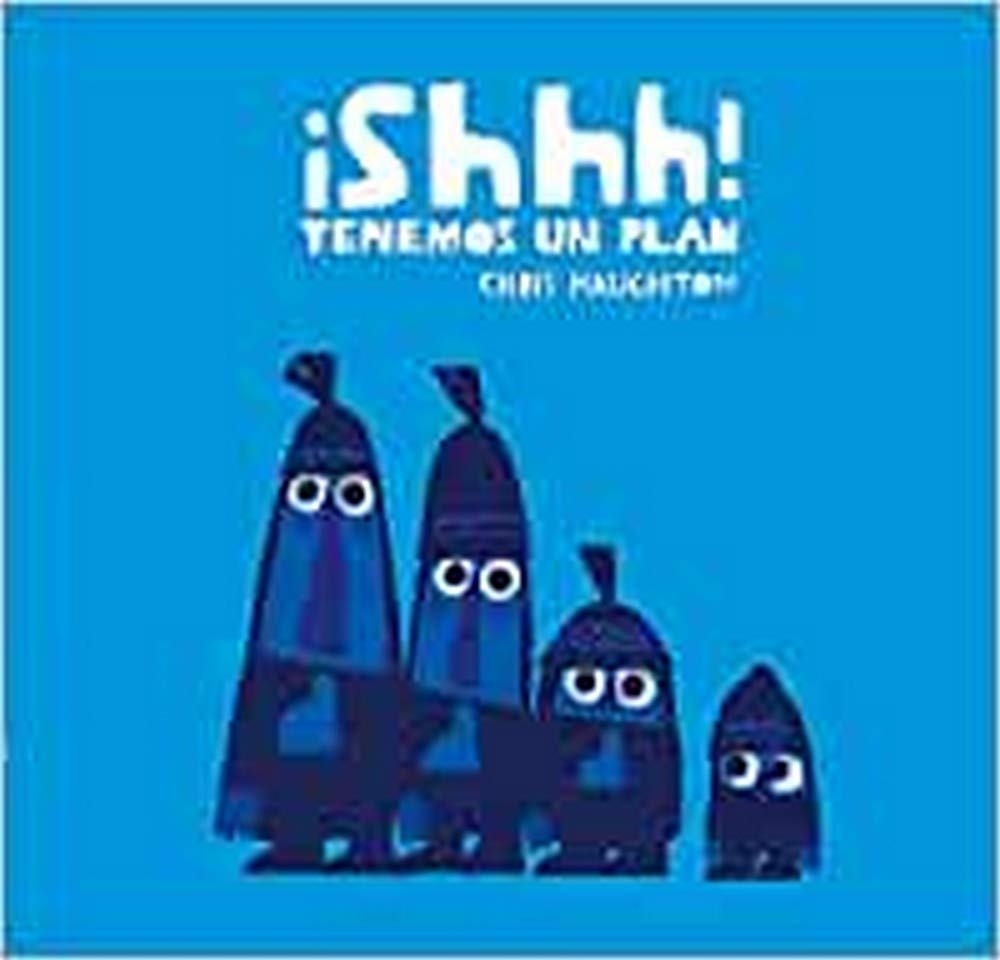 °SHHH! TENEMOS UN PLAN (BB)