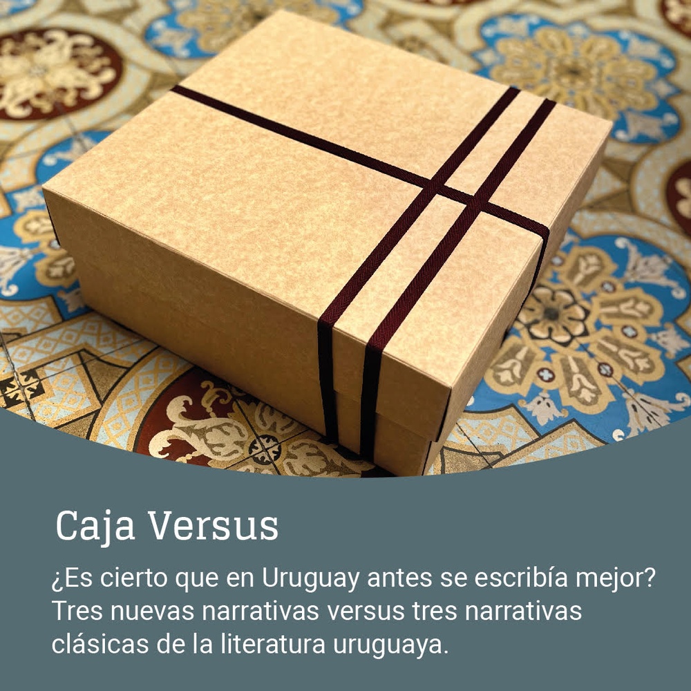 CAJA VERSUS