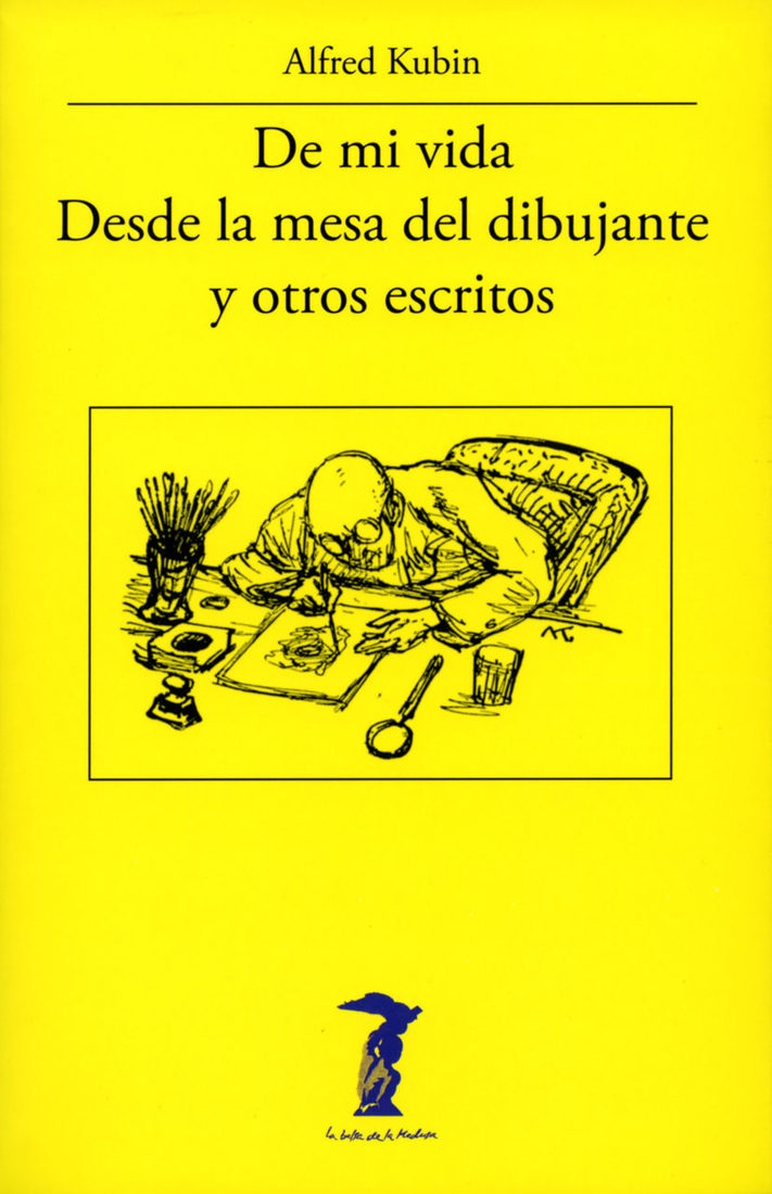 DE MI VIDA. DESDE LA MESA DEL DIBUJANTE Y OTROS ESCRITOS
