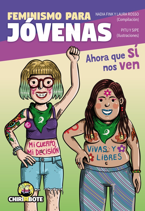 FEMINISMO PARA JOVENAS
