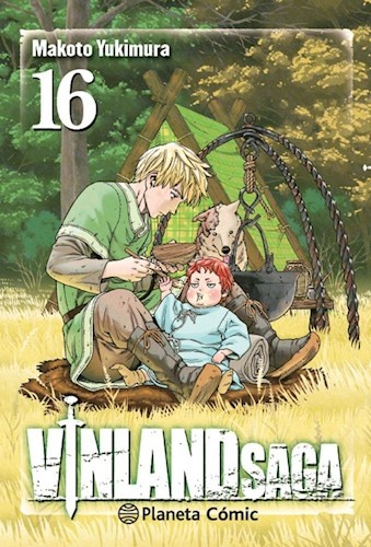 VINLAND SAGA N°16