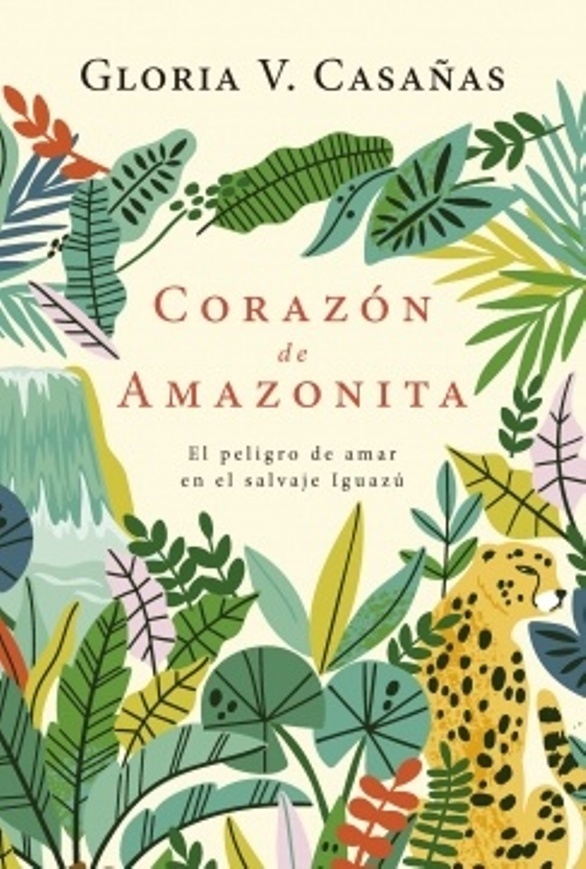 CORAZÓN DE AMAZONITA