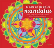 EL LIBRO DE ORO DE LOS MANDALAS
