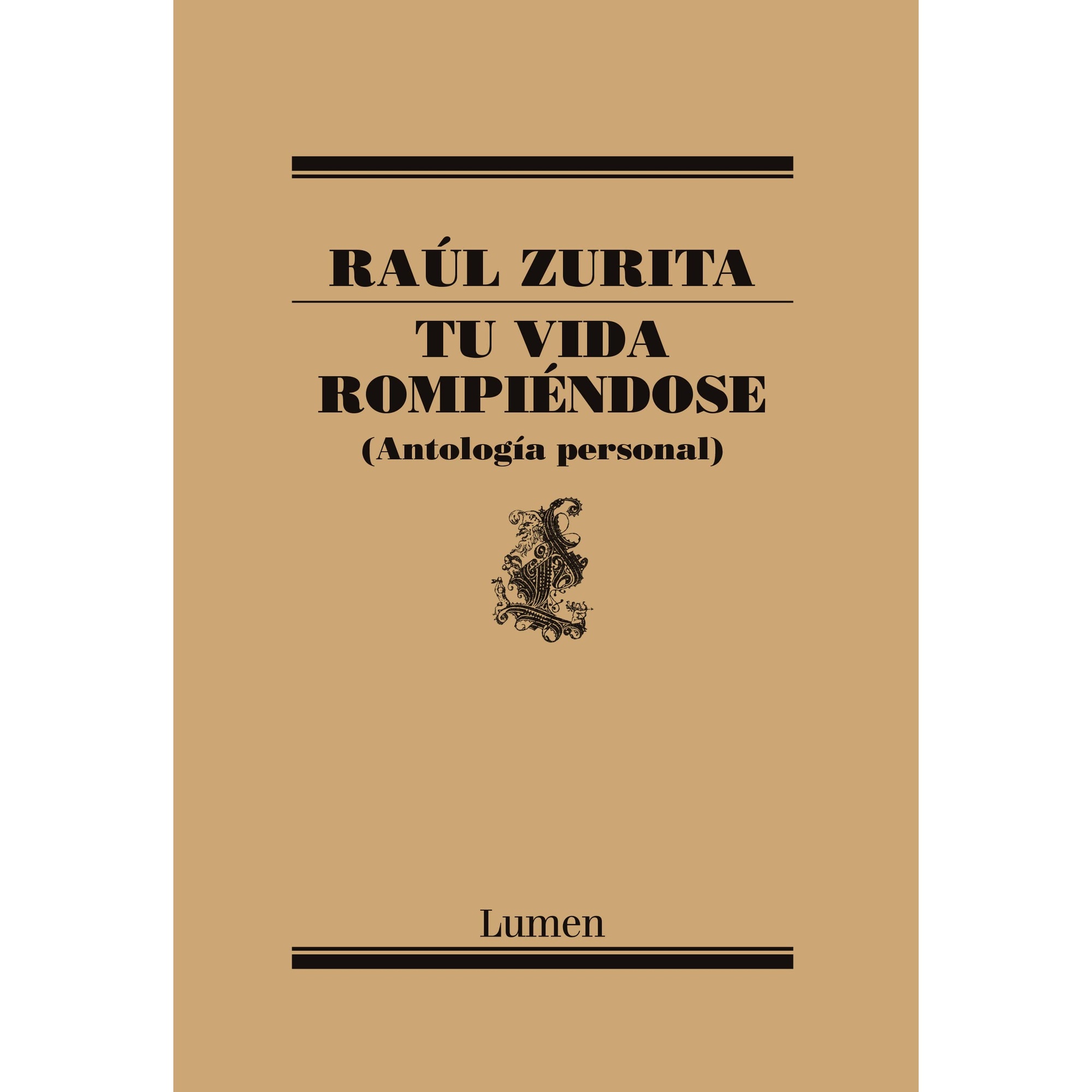 TU VIDA ROMPIÉNDOSE