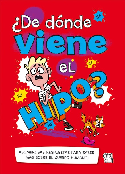 ¿DE DÓNDE VIENE EL HIPO?