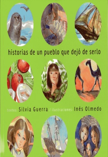 HISTORIAS DE UN PUEBLO QUE DEJO DE SERLO