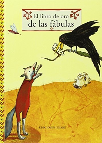 EL LIBRO DE ORO DE LAS FÁBULAS
