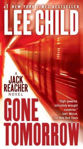 GONE TOMORROW